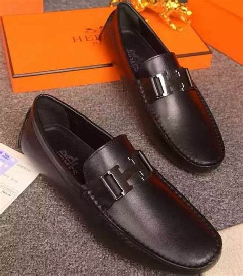 zapatos mocasines hermes for men|hermes slippers and moccasins.